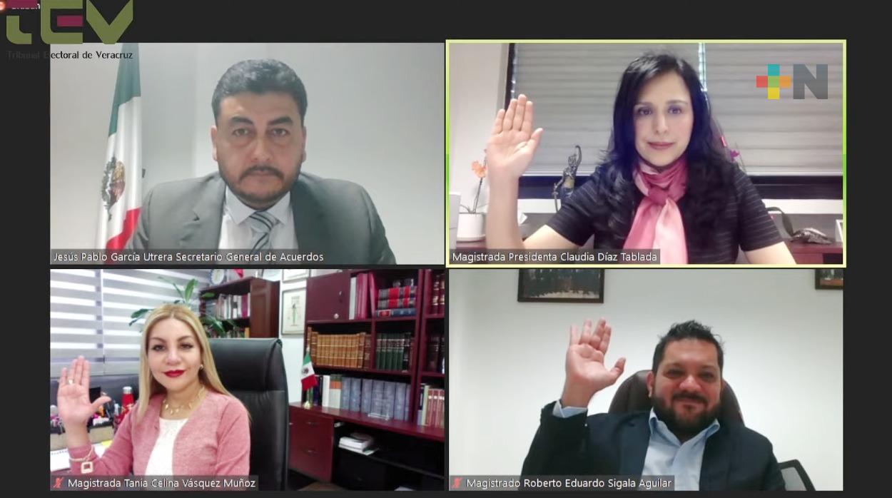 Improcedente la solicitud de recuento parcial en Soledad de Doblado y Tlapacoyan, Veracruz