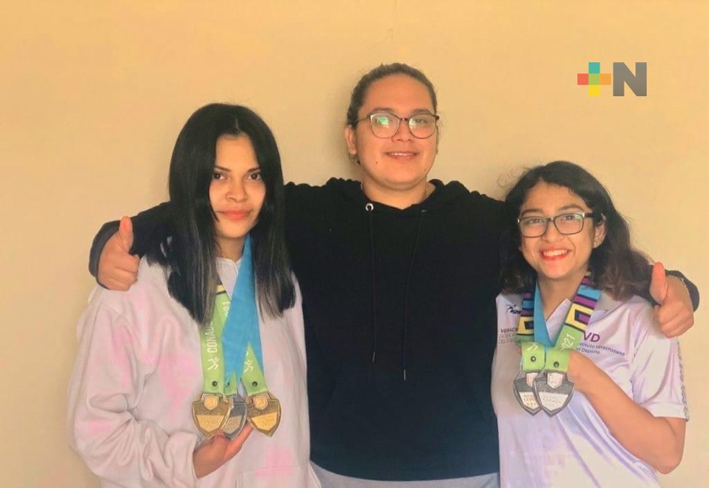 Yaretzy Parra convocada al Mundial de Levantamiento de Pesas Sub-17