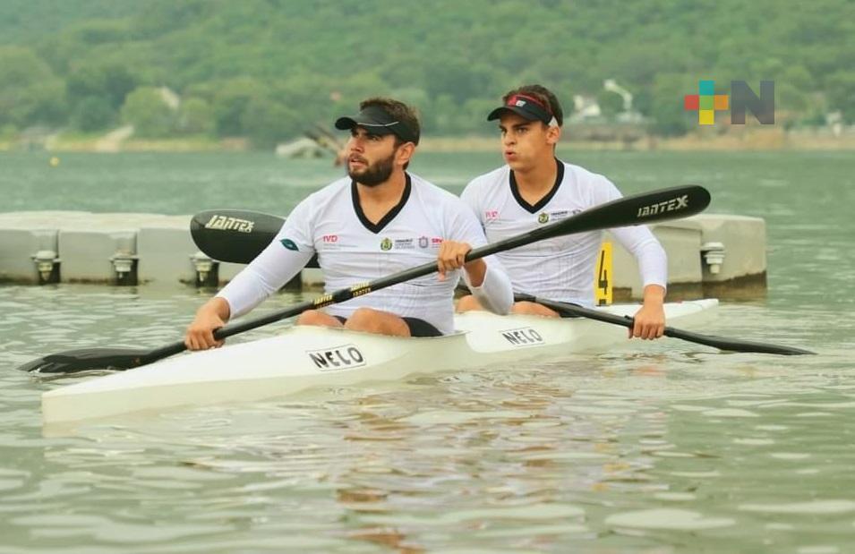 Carlos Madrigal y Rolando Romo brillan en los Nacionales CONADE 2021