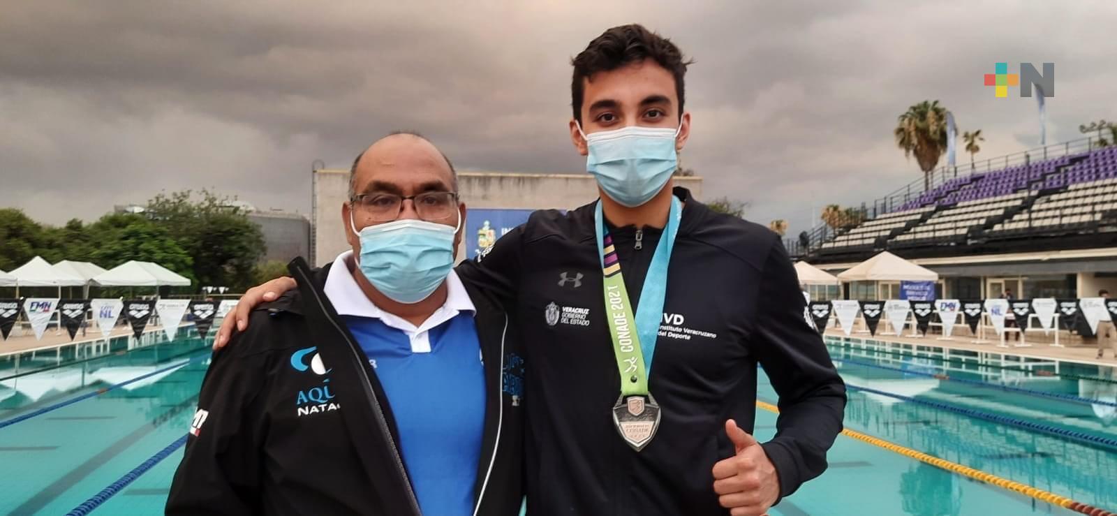 Bajé mis tiempos y logré mis objetivos: Álvaro Pineda