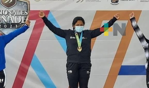 Pesistas veracruzanas seleccionadas al Mundial Sub-17