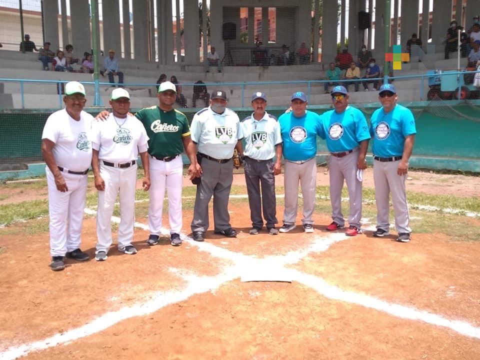 Cañeros de Yanga venció a Novatos Veracruzanos en inicio de la LVB