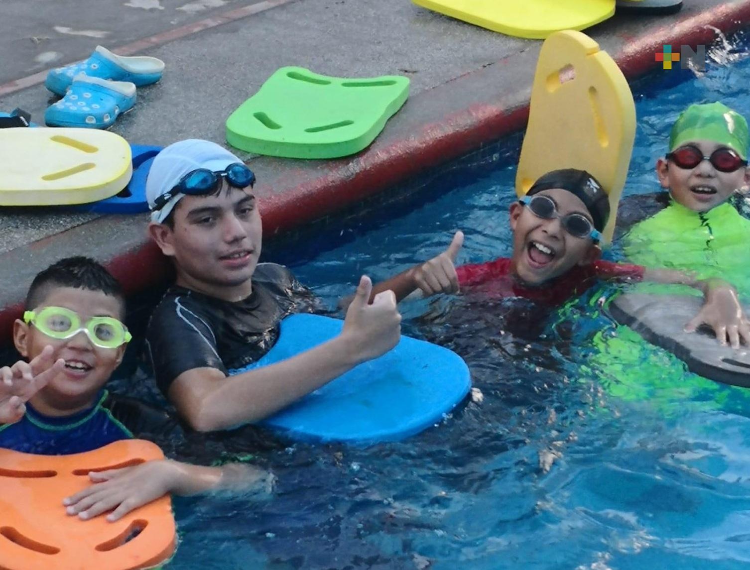 Escuela Alecrines inicia Curso de Verano 2021