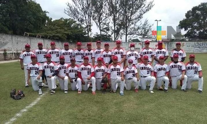 Cuitláhuac y Tuxtepec lideran la Liga Veracruzana de Béisbol