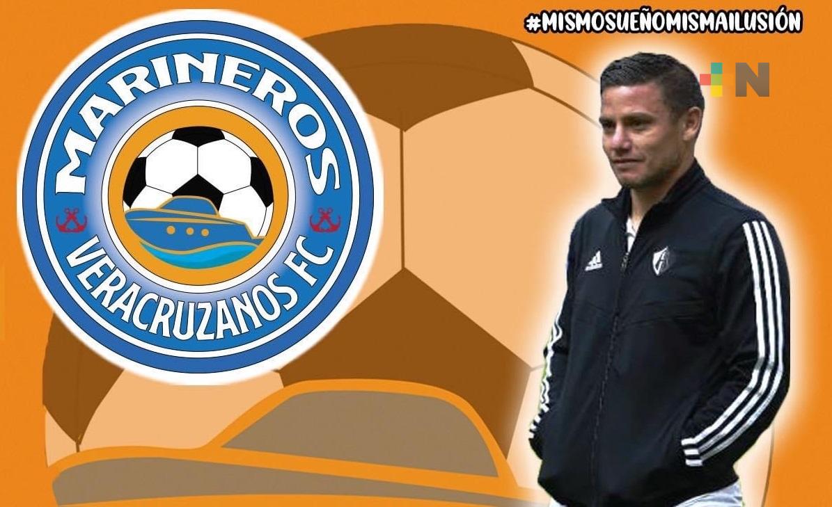 Marineros Veracruzanos FC realizará visorias