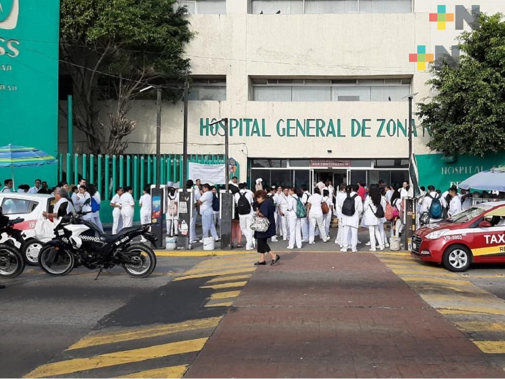 IMSS pone a disposición plataformas electrónicas para tramitar Permiso COVID-19