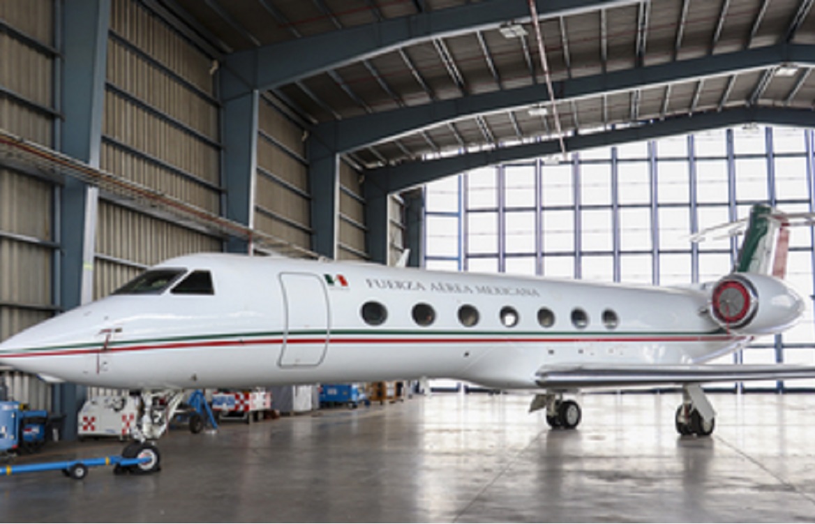 INDEP realizará Tercera Subasta de Aeronaves