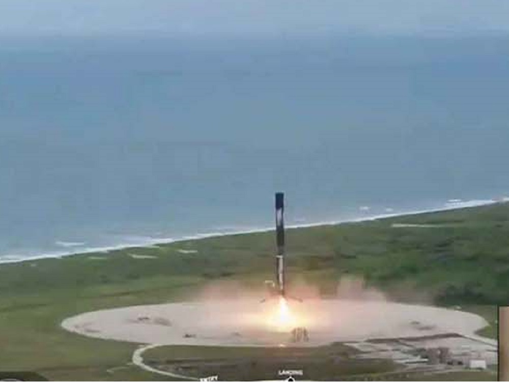 IPN y UNAM realizan con éxito lanzamiento del nanosatélite en Cabo Cañaveral