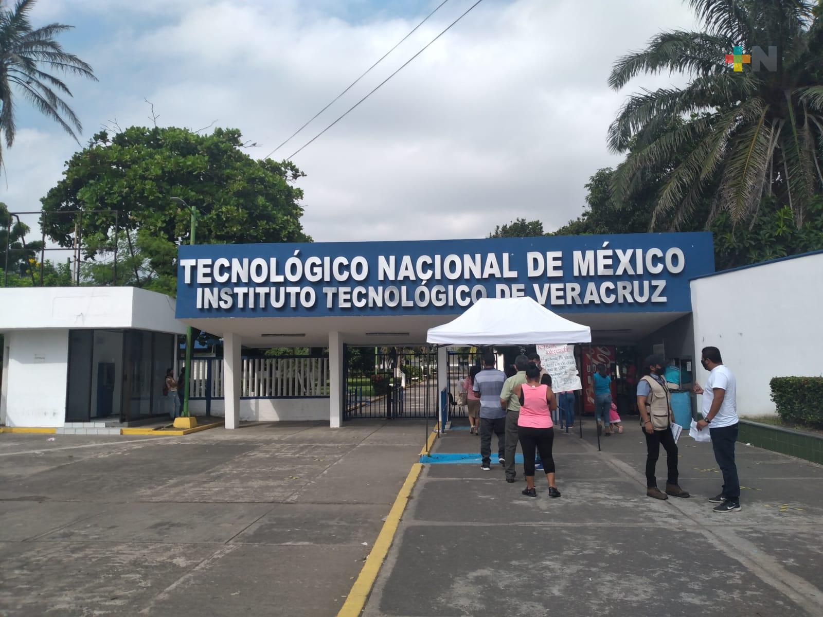 Estudiantes del Tecnológico de Veracruz forman parte de empresas importantes