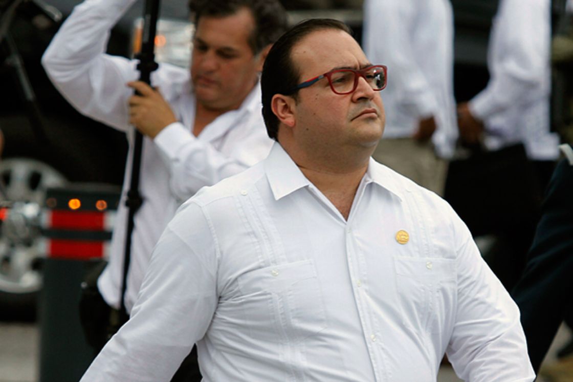 Gobierno de Javier Duarte también contrató servicios de espionaje: Santiago Nieto