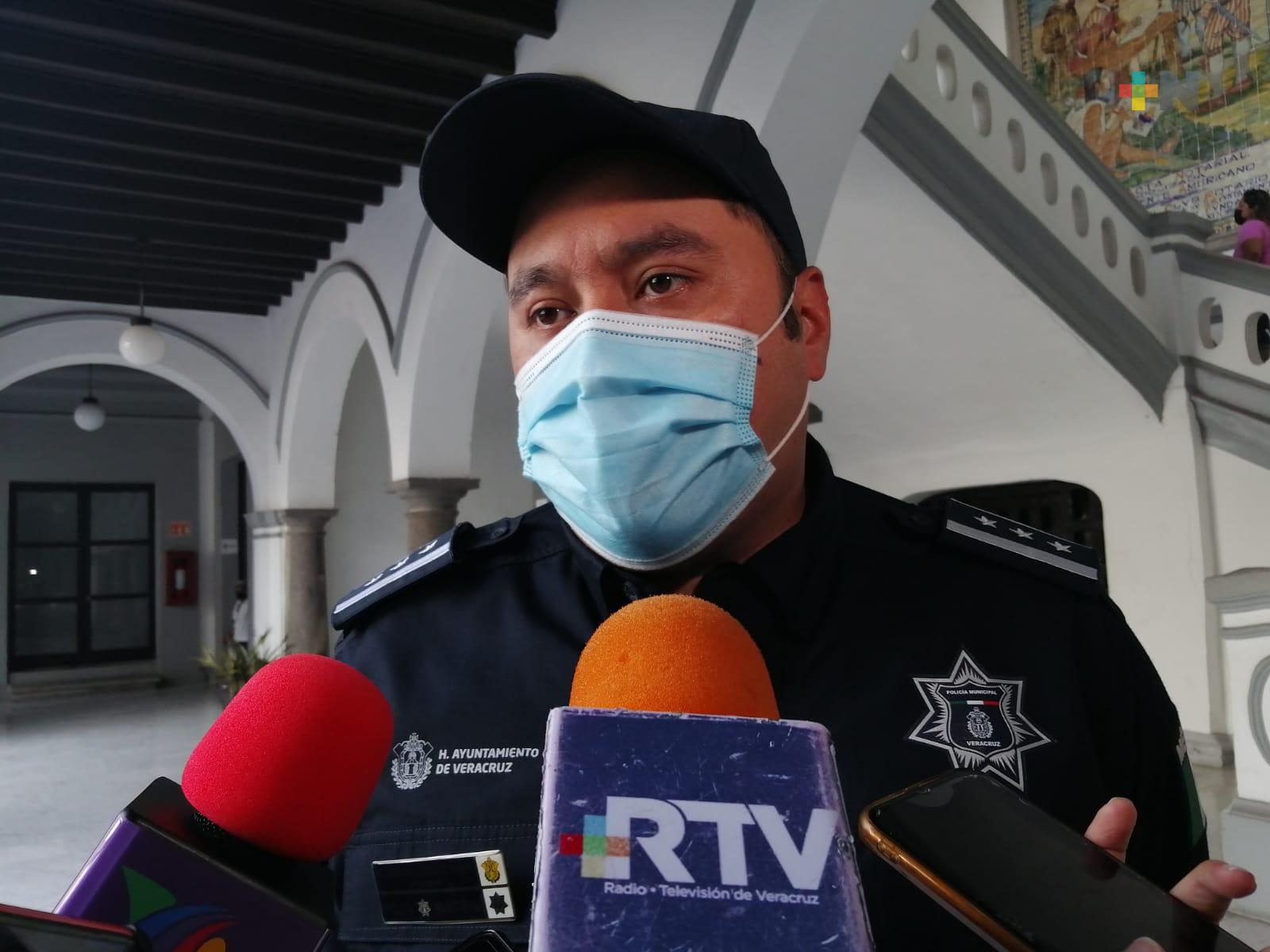 Operativo por temporada vacacional iniciará el 10 de julio en municipio de Veracruz