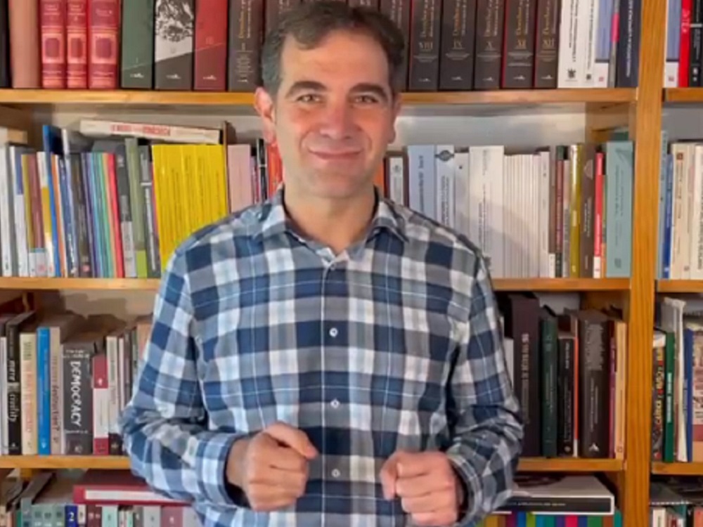 PREP cumplió con su objetivo en pasadas elecciones: Lorenzo Córdova