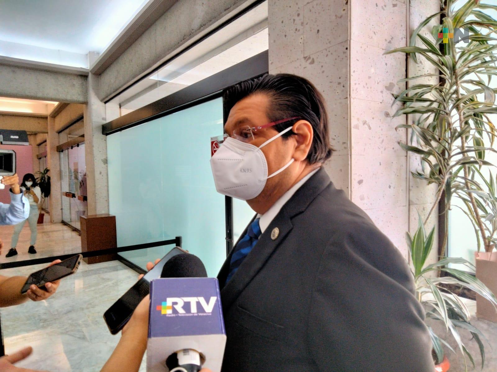 No será obligatorio regreso a clases presenciales para próximo ciclo escolar: diputado León David Jiménez