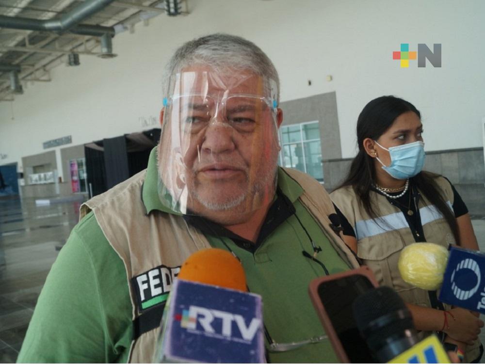 A mediados de julio podría iniciar vacunación anticovid para personas de 30 a 39 años: Manuel Huerta