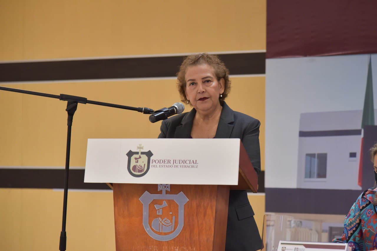 Garantiza PJEV acceso a la justicia a todos los veracruzanos