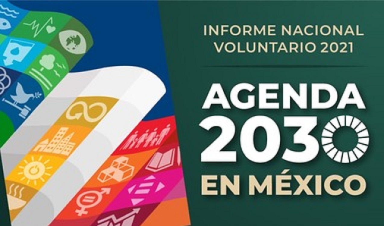 México entregó ante ONU informe sobre Agenda 2030