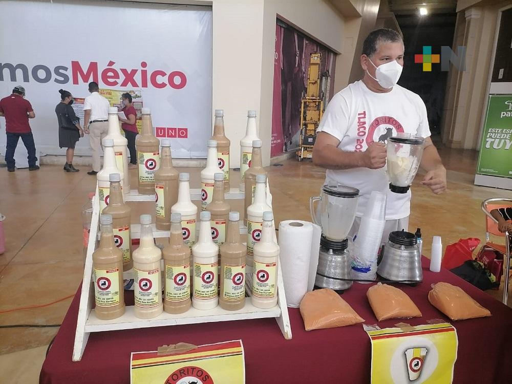 Micro y pequeños empresarios de Coatzacoalcos participaron en la quinta edición del círculo emprendedor