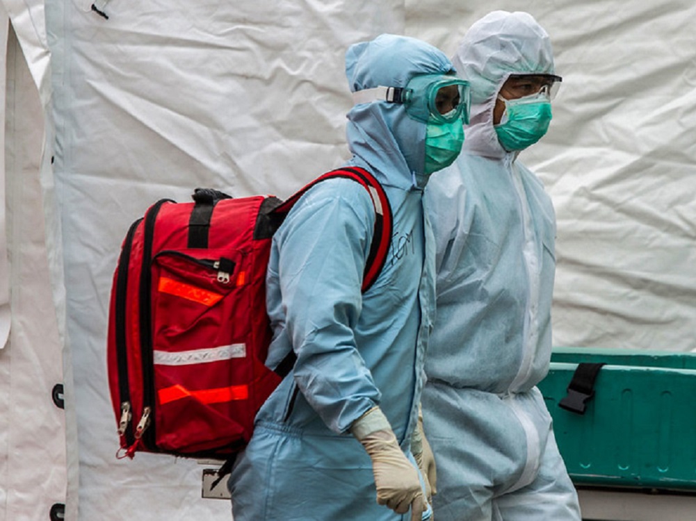 3,628,812  de casos confirmados por COVID-19 en México