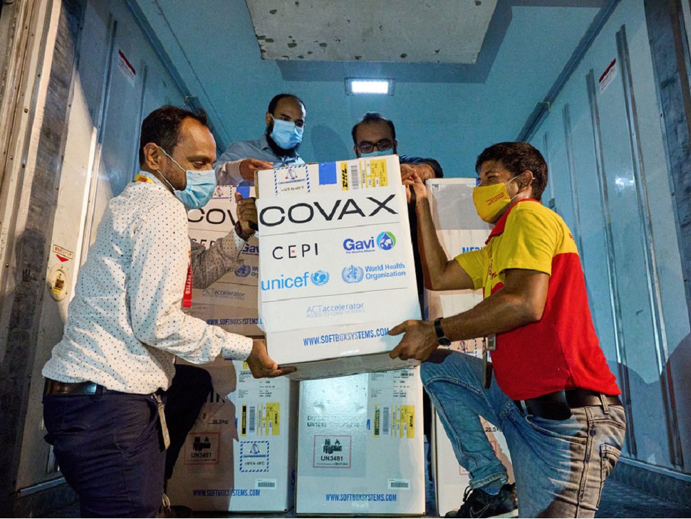 OPS confirma que Venezuela ha completado pago de las vacunas de COVID-19 de COVAX