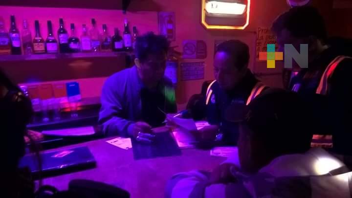 Centros nocturnos en Xalapa deberán cerrar; actividades de entretenimiento quedan suspendidas