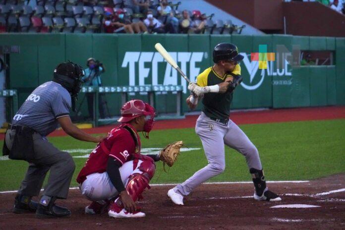 Pericos de Puebla aseguraron la serie en el Puerto