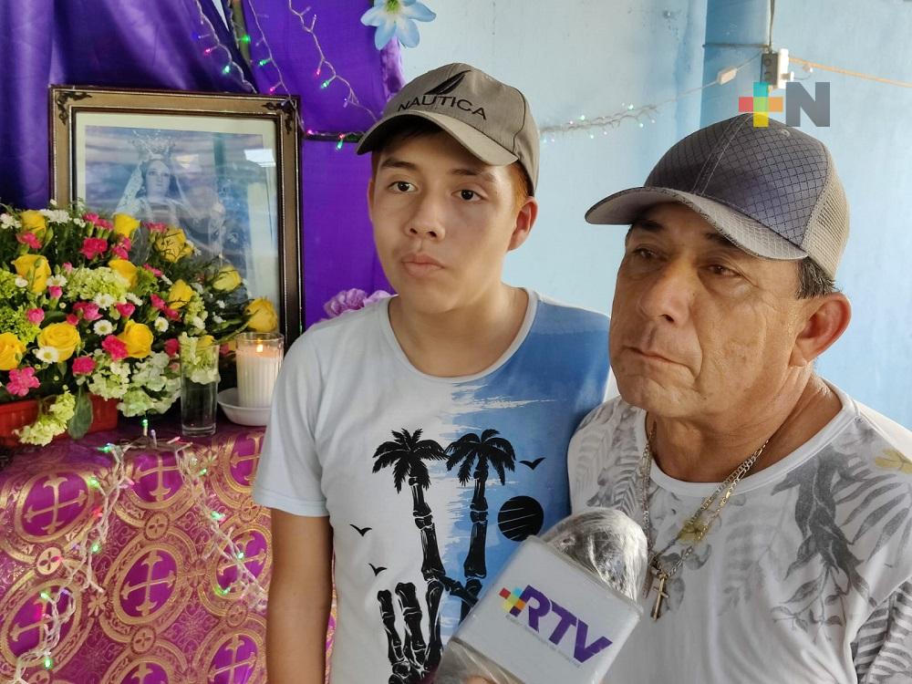 Pescadores de Coatzacoalcos mantienen expectativas de que cerrarán el año con buena pesca