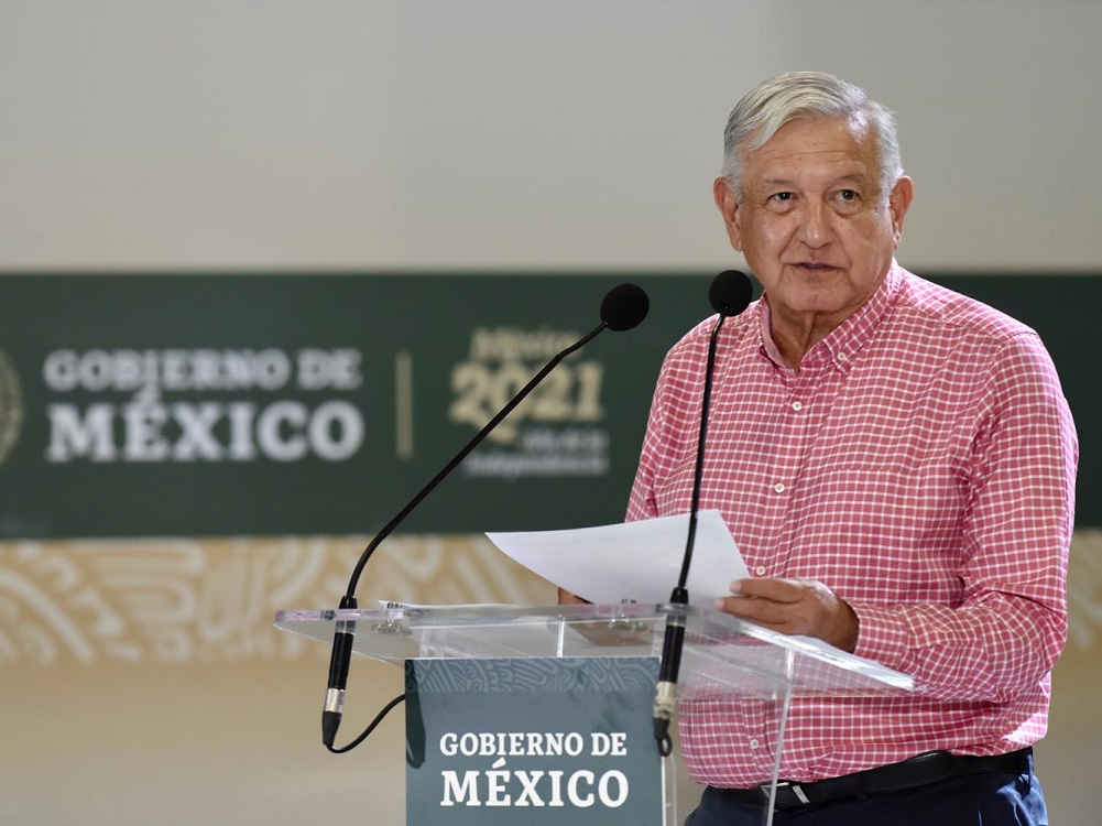 Presidente supervisa Programas para el Bienestar en Puerto Peñasco, Sonora