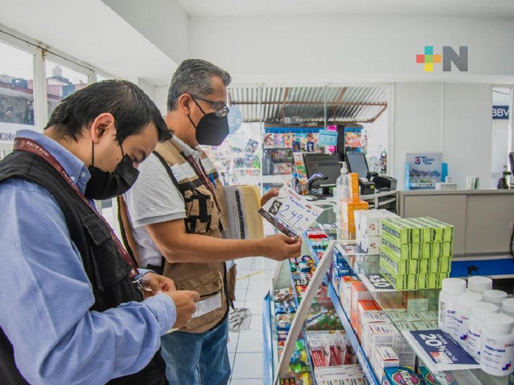 En Córdoba, Profeco verificará costos y precios de productos y servicios de temporada
