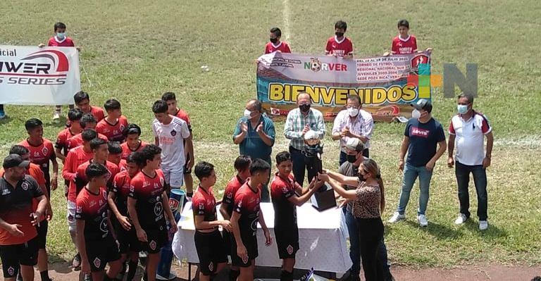 Coahuila se proclamó campeón del Regional-Nacional 2021