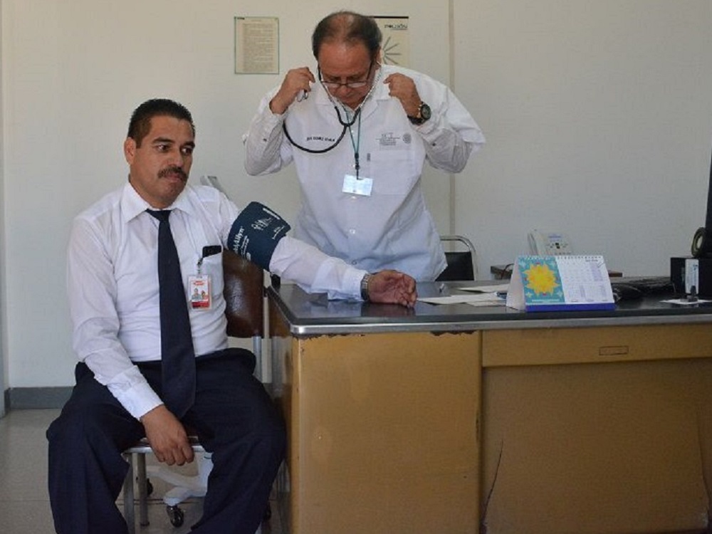 SCT emite más de 100 mil Constancias Médicas de Aptitud Psicofísica