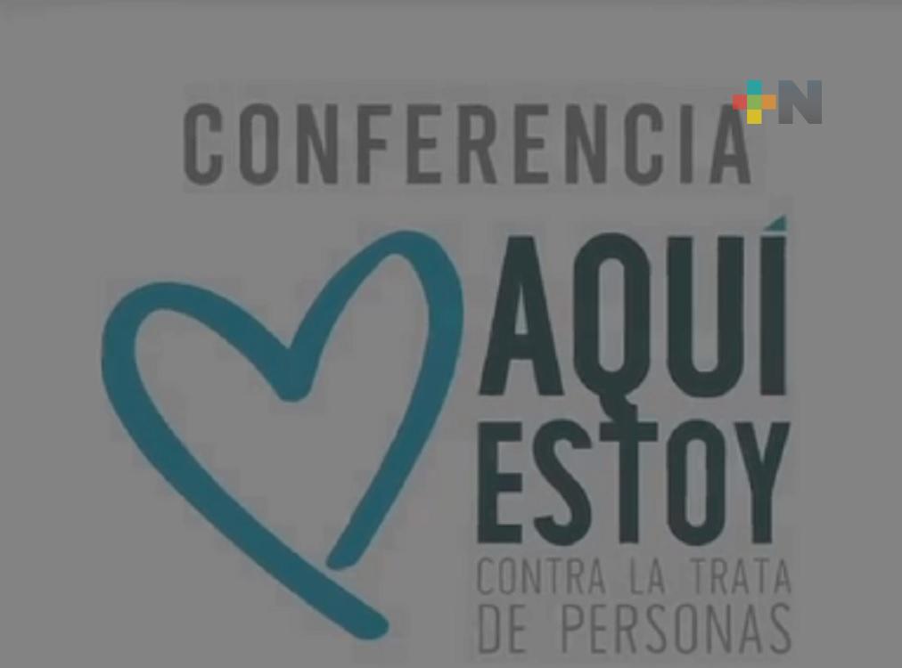 Subsecretaría de Educación Media Superior y Superior realizó conferencia sobre  trata de personas