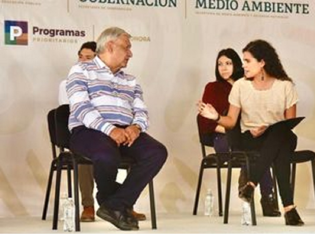 STPS presenta Plan para la Atención Integral de Cananea y saldar deuda histórica con la región