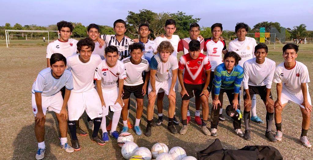 Liga Oropeza va con dos selecciones al Nacional- Regional Sub-15