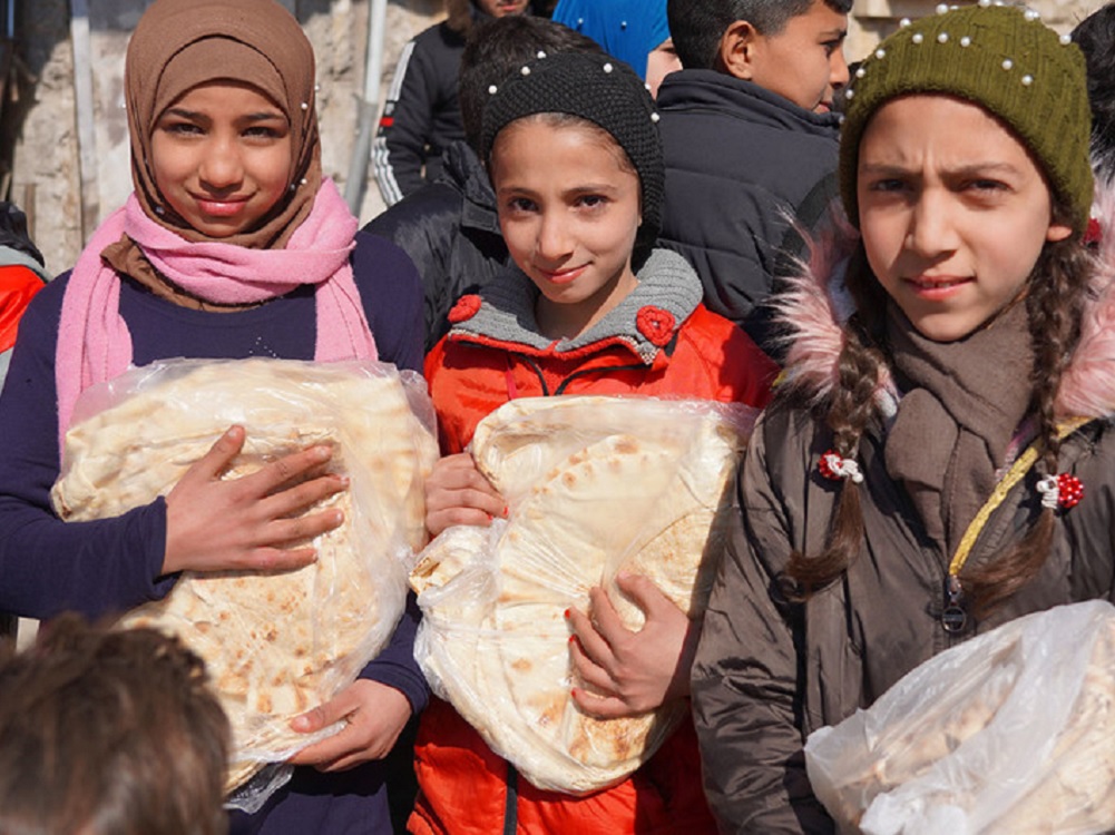 Consejo de Seguridad de la ONU renueva por unanimidad la ayuda transfronteriza a Siria