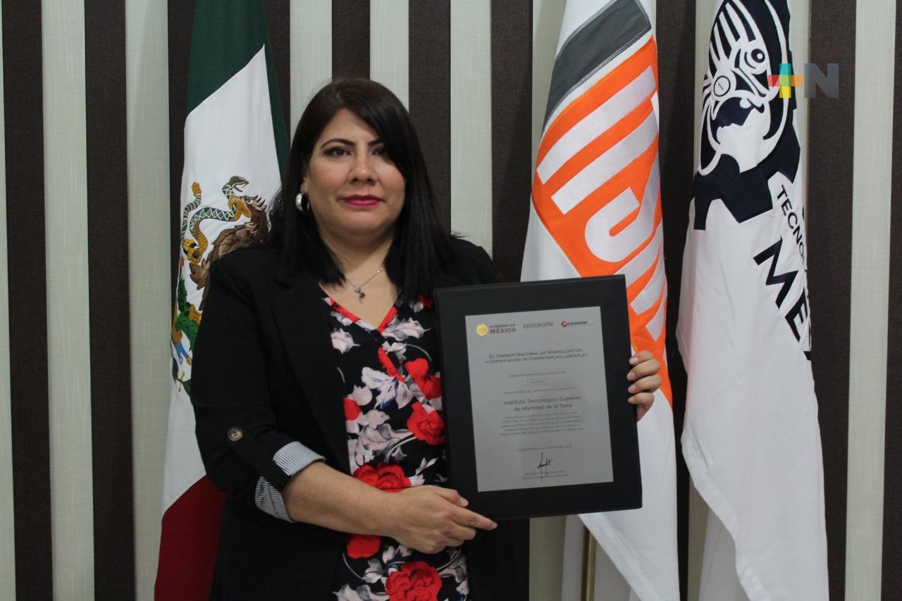 Martínez de la Torre cuenta con un Instituto Tecnológico de vanguardia