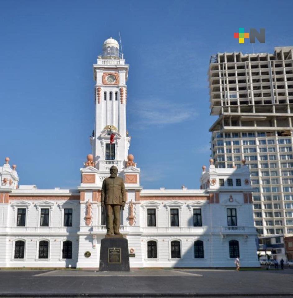 Construcción de Torre Centro, una agresión visual y alteración del centro histórico de Veracruz: ICOMOS