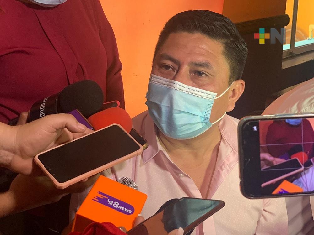 Transportistas de Coatzacoalcos esperan inicio de importantes obras