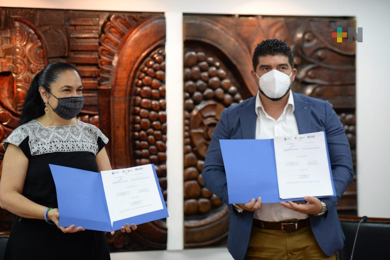 Colaboran SEV y UV para impulsar educación ambiental con Bosque Escuela