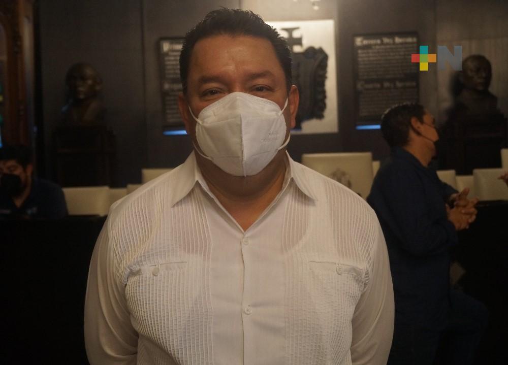 Magistrada Presidenta Isabel Inés Romero, abierta a propuestas de colegios de abogados