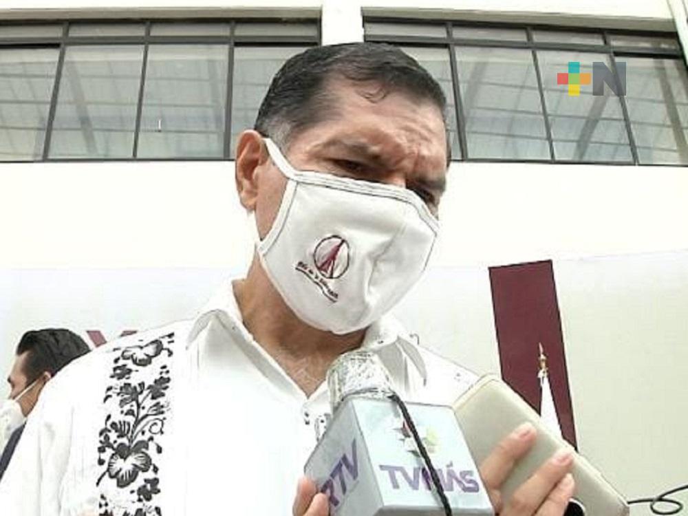 Ayuntamiento de Coatzacoalcos formará equipos de trabajo para proceso de Entrega/Recepción: alcalde