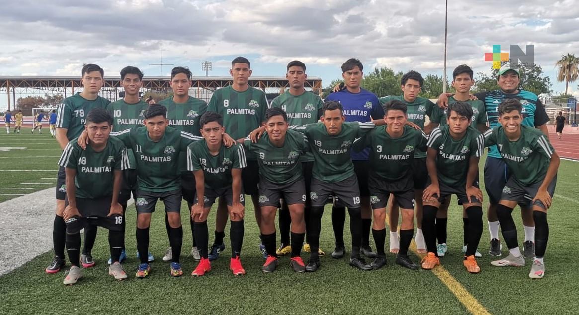 Futbol veracruzano asegura semifinales en Nacional de Monclova