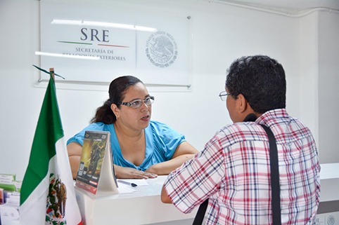 En Tuxpan aún se sigue emitiendo el pasaporte tradicional, no hay fecha para que se tramite el electrónico