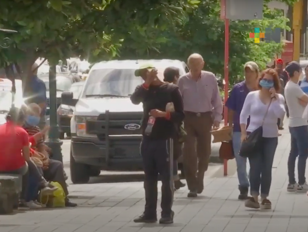 Gobierno de Veracruz iniciará campaña de concientización en municipios con más casos de COVID-19