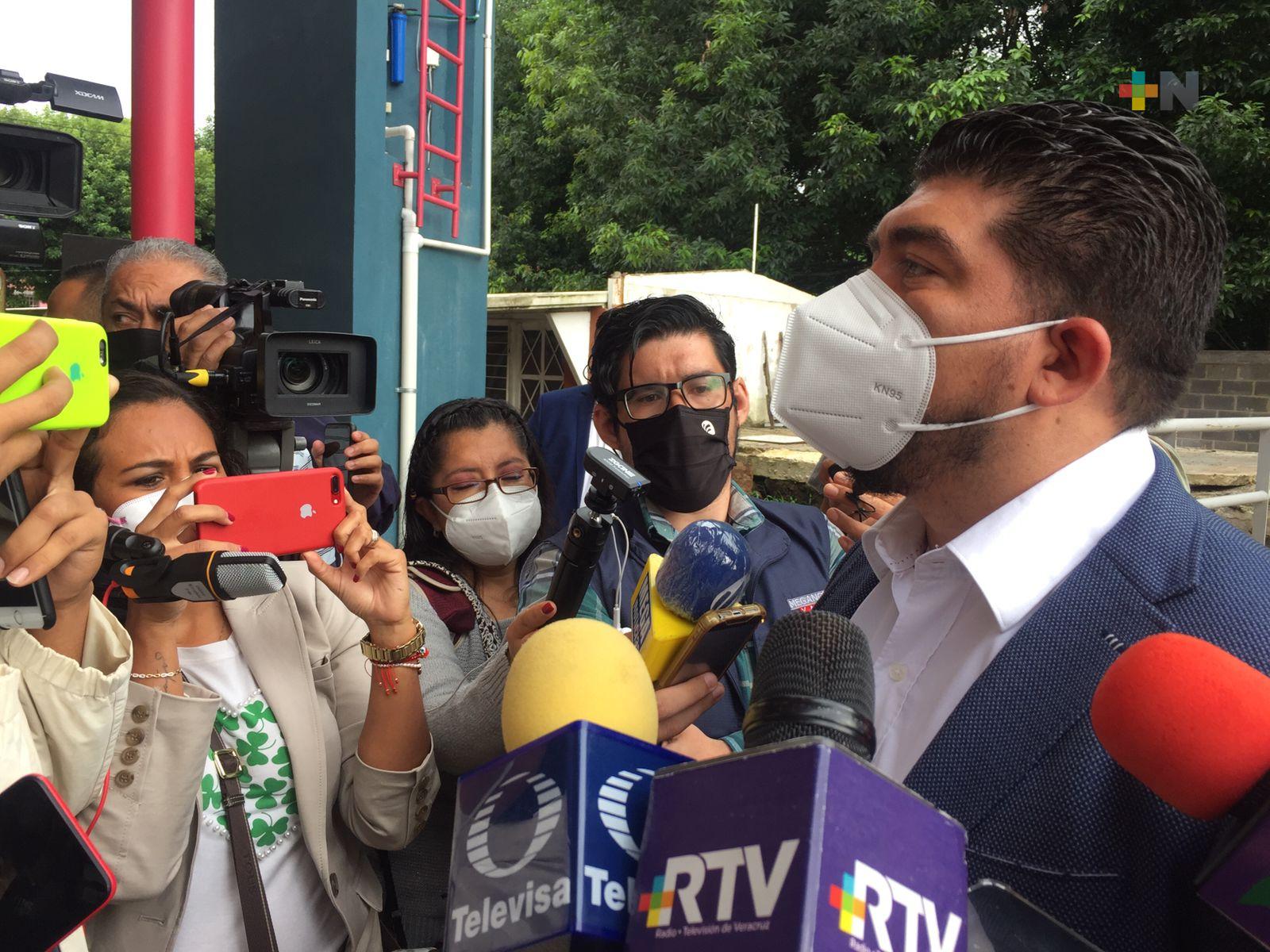 Mayor deserción es a nivel preescolar: Zenyazen Escobar