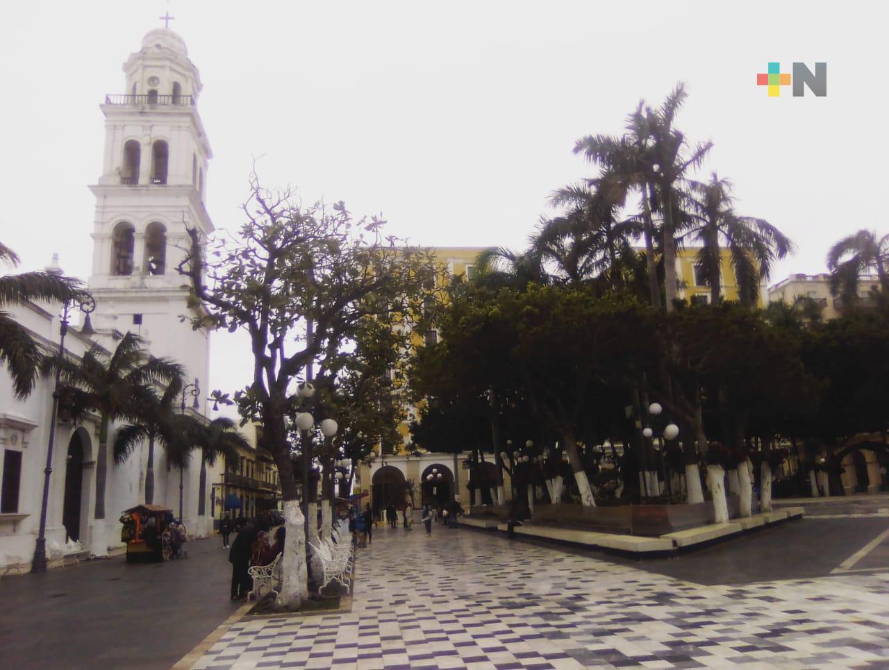 Reforzar medidas sanitarias para detener contagios en Veracruz y Xalapa, exhortó Ramos Alor