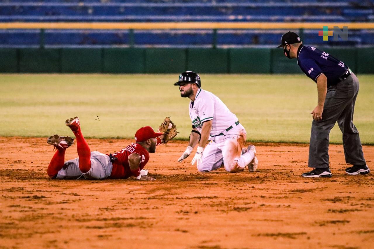 El Águila perdió en inició de gira por Tabasco
