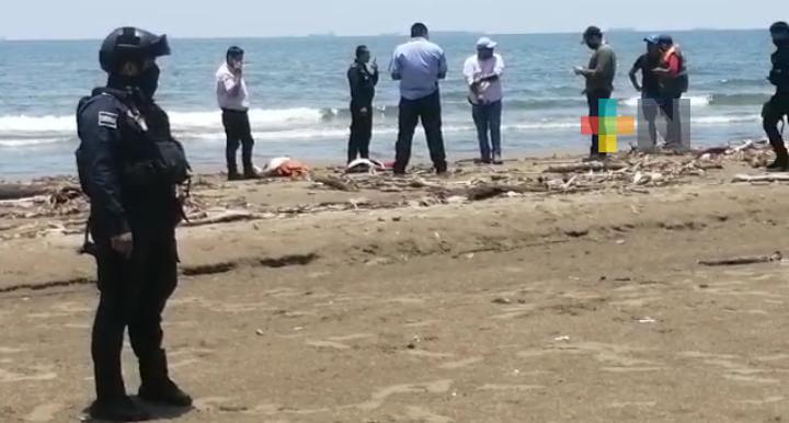 Turistas hidalguenses murieron ahogados en Coatzacoalcos
