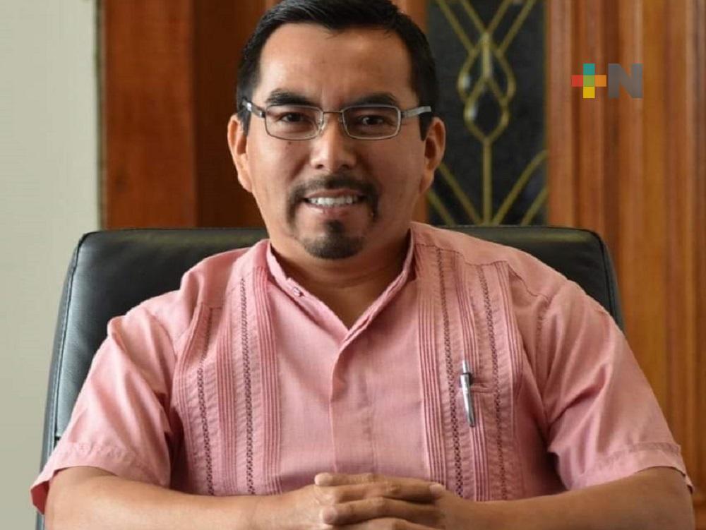 Alcalde de Agua Dulce, da positivo a COVID-19