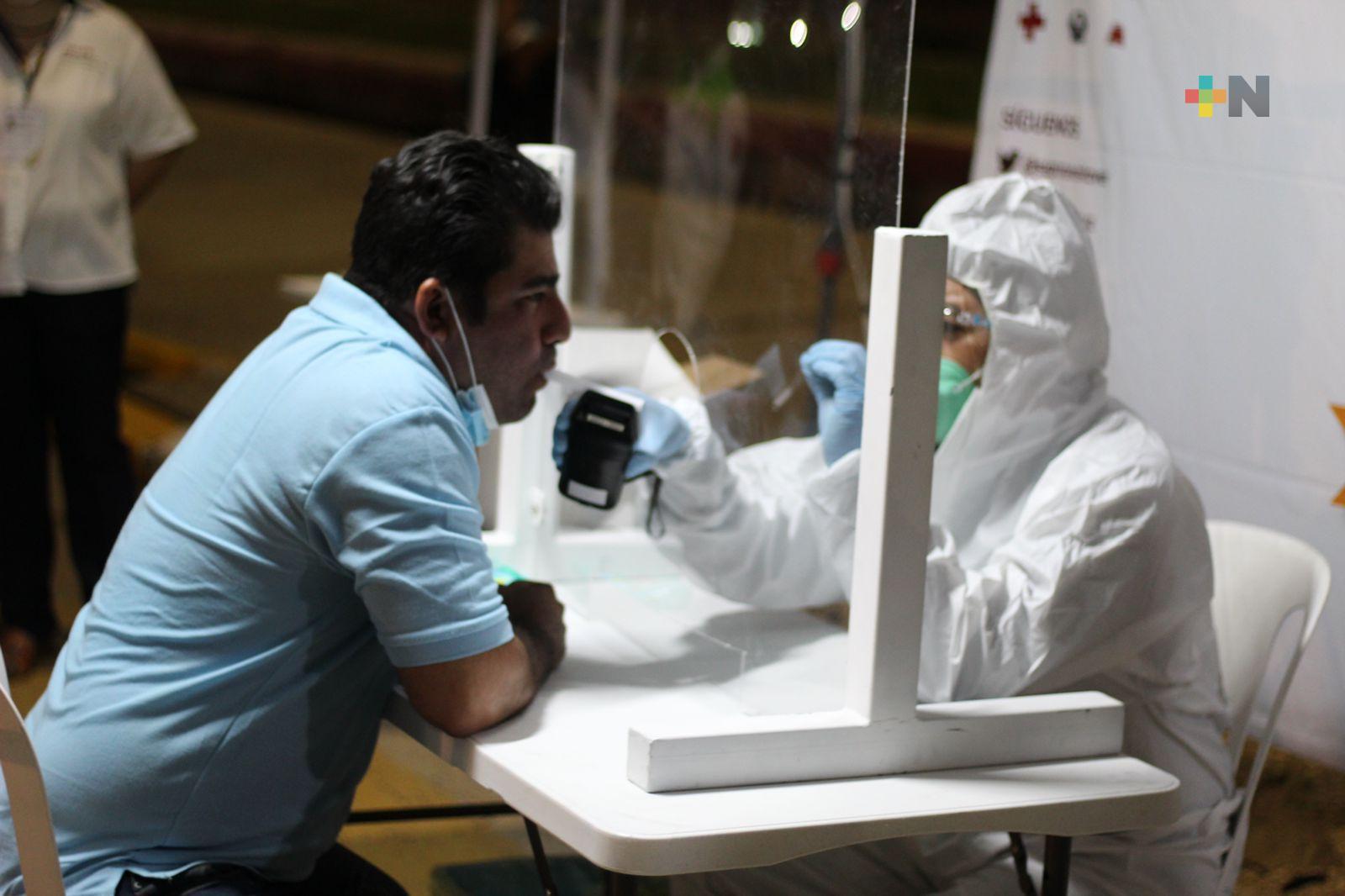 Se mantendrán operativos de alcoholimetría en Coatzacoalcos