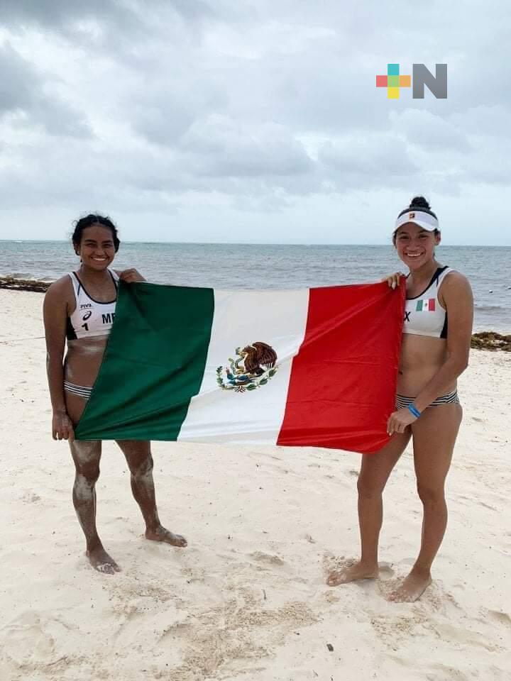 Atenas Gutiérrez y Katherine Alabarrán estarán en Panamericanos Junior